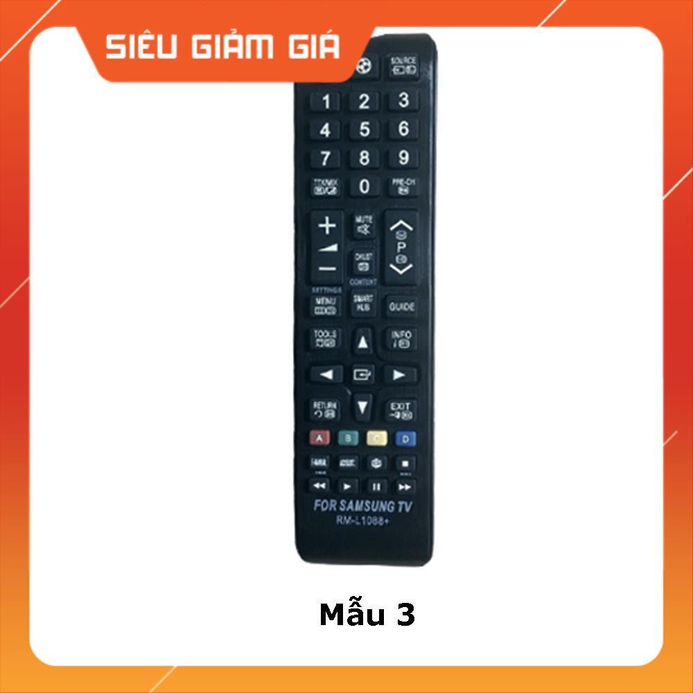 Remote TV Samsung - Điều khiển TV Samsung chọn mẫu - Giá tốt nhất