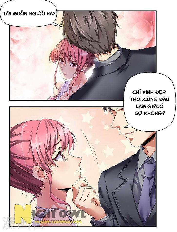 cô vợ nhỏ bé của thiếu gia ác ma chapter 1 9