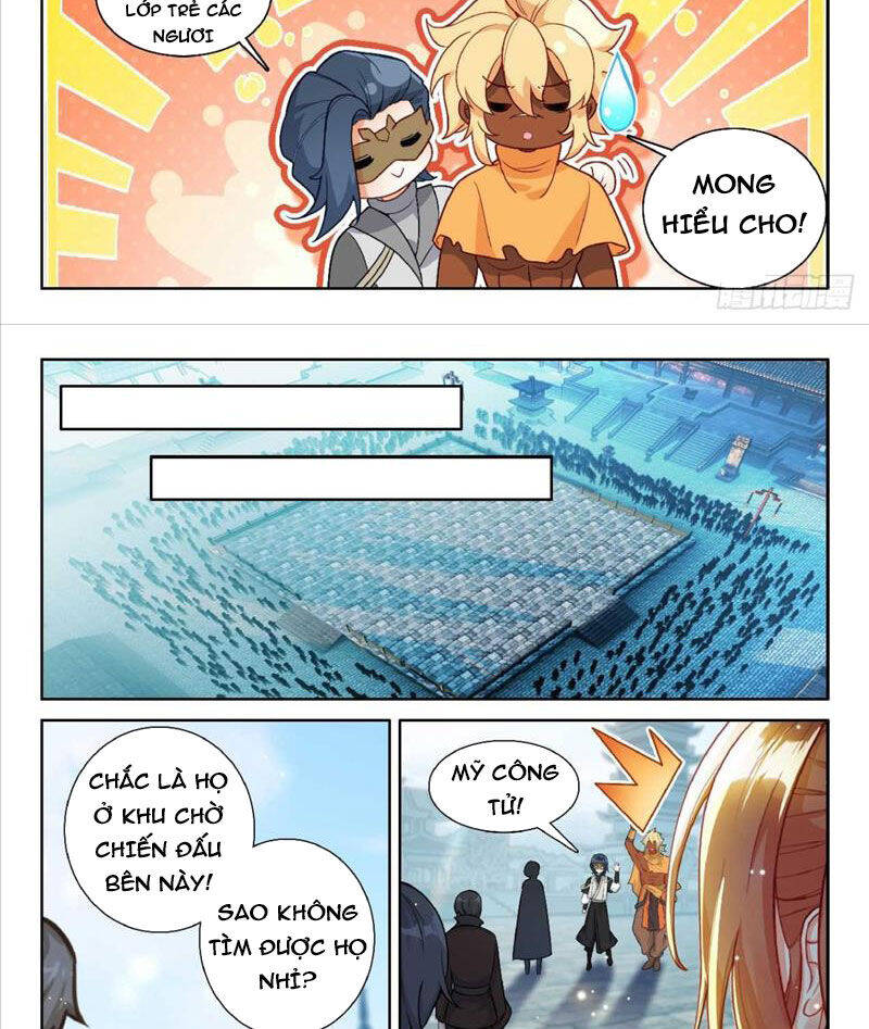 đấu la đại lục 5 - đường tam trùng sinh chapter 189 8