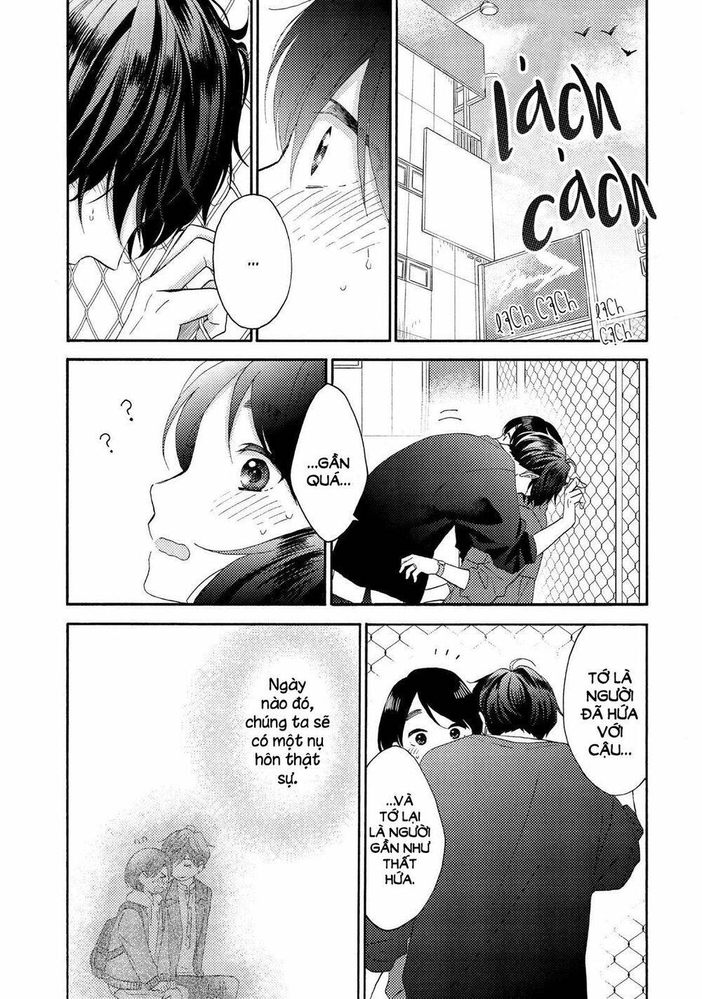 hananoi-kun to koi no yamai chapter 19 35
