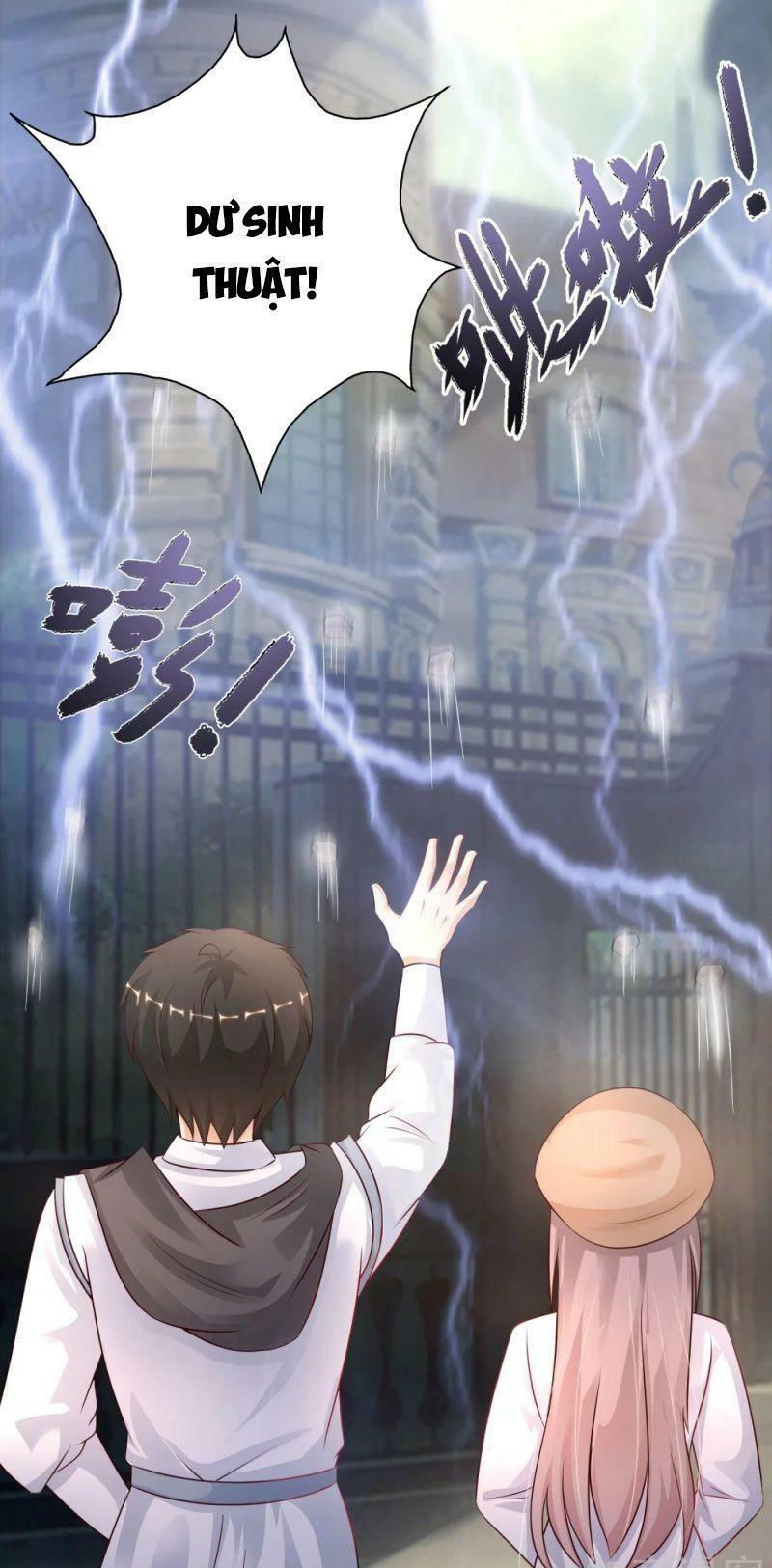 tối cường vận đào hoa chapter 202 27