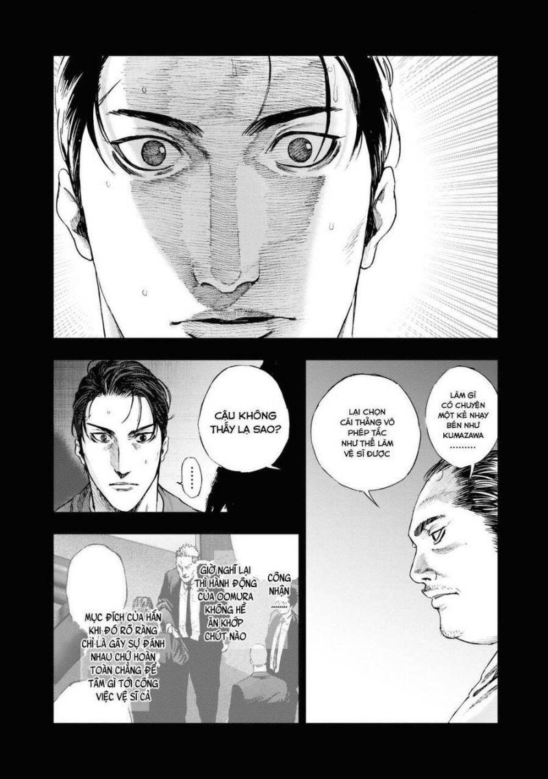 những con chó địa ngục chapter 8 24