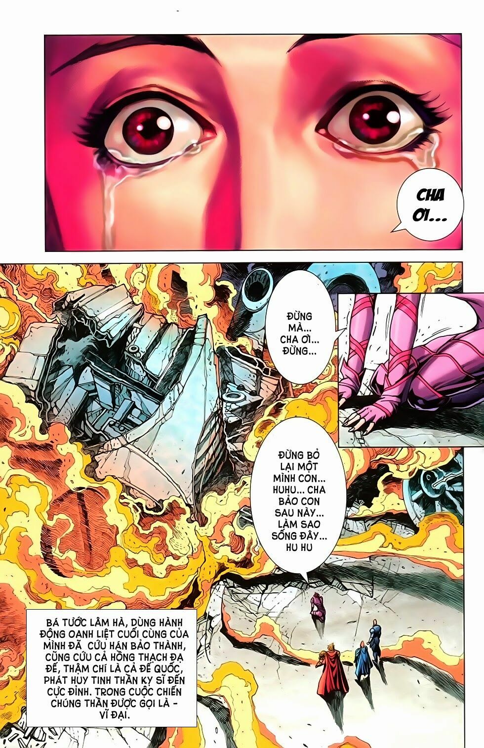 dong binh thiên hạ chapter 60 1