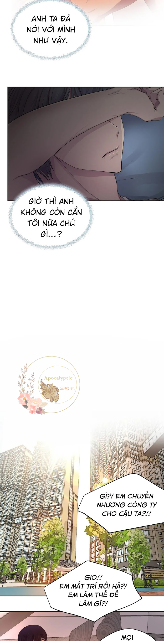 giữ em thật chặt (hold me tight) chapter 58 16