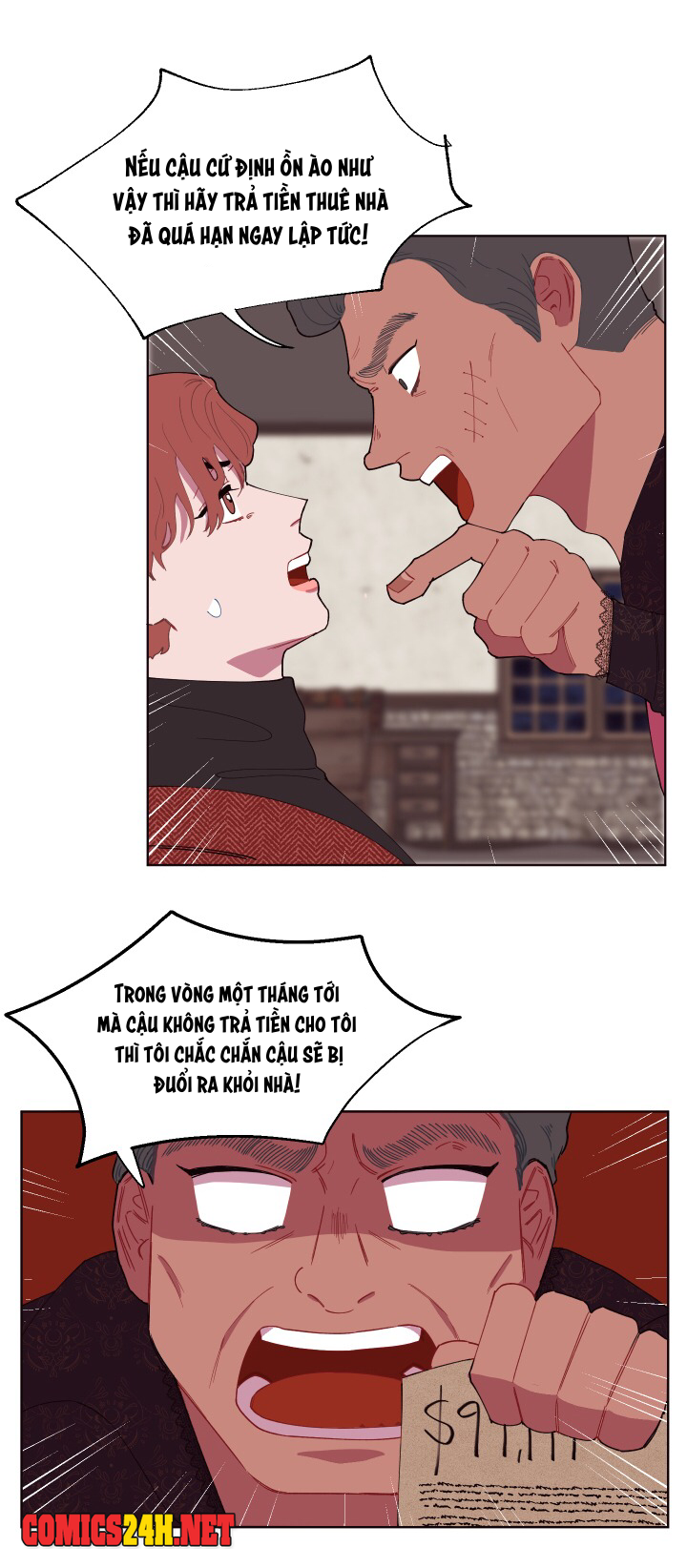 trả đồ chơi lại cho tôi chapter 2 34