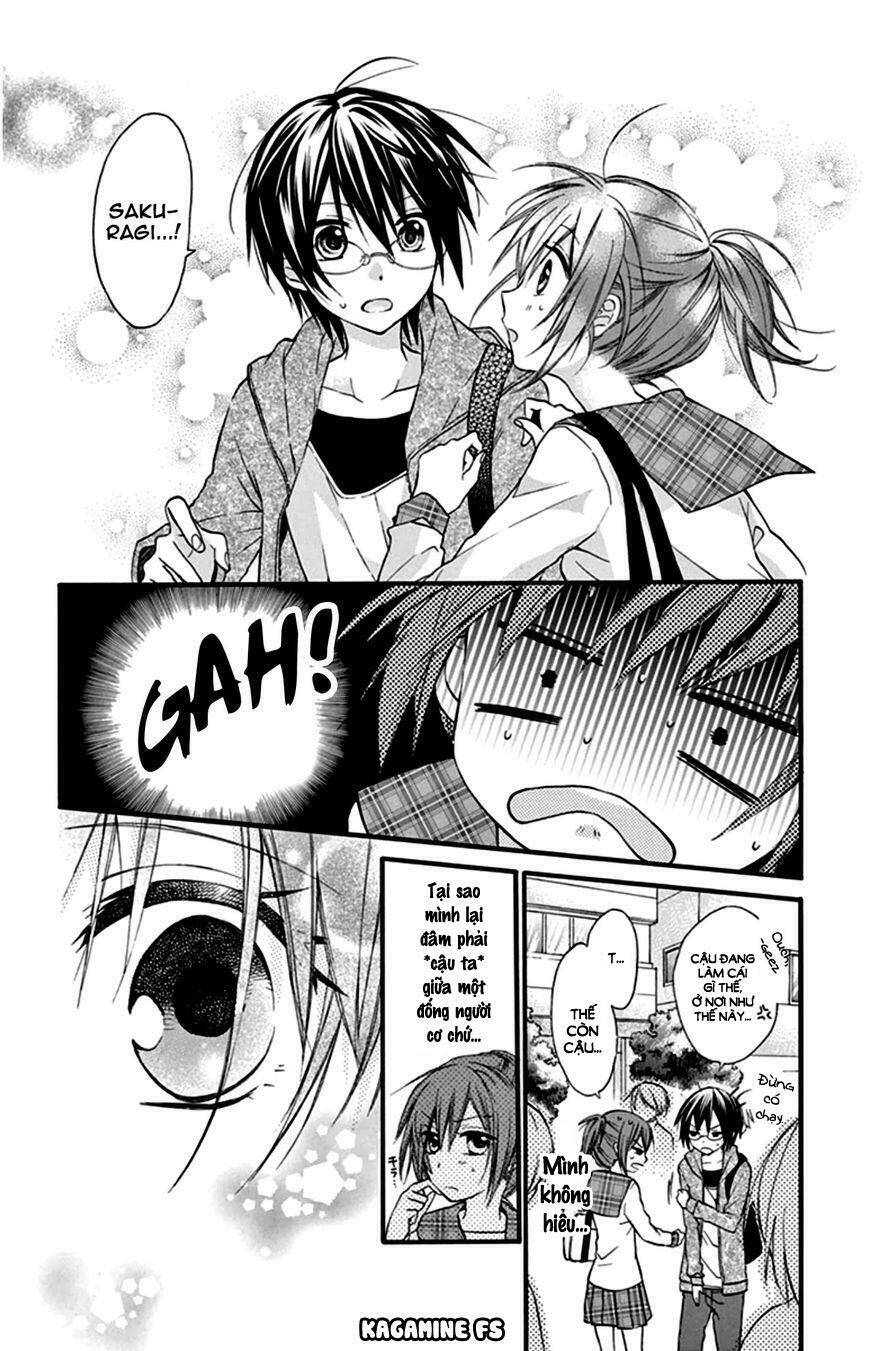 onyanoko darling chapter 1 19