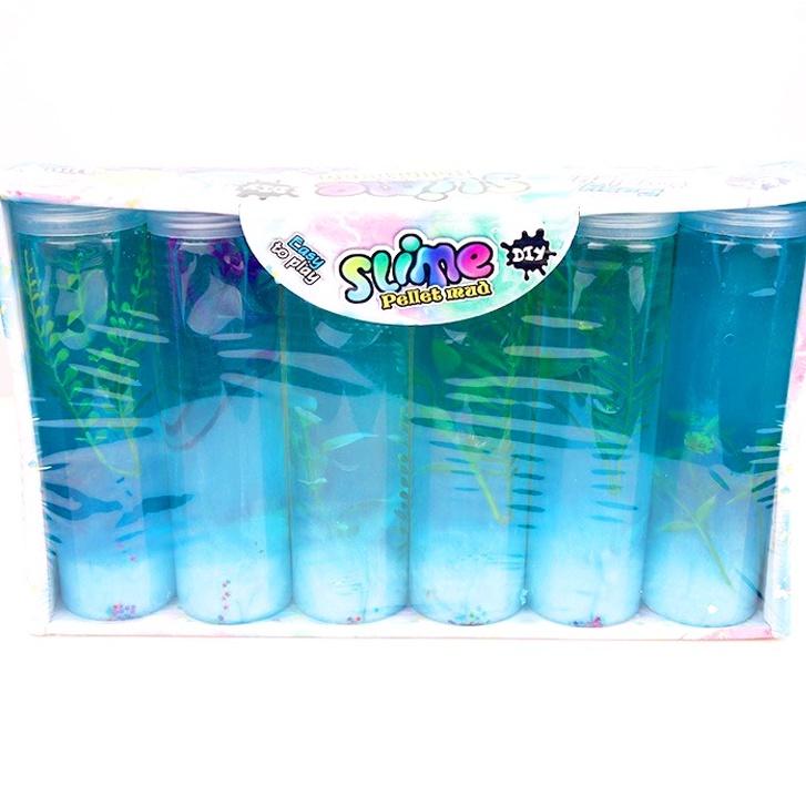 Slime trong hình chú Nai rất dễ thương