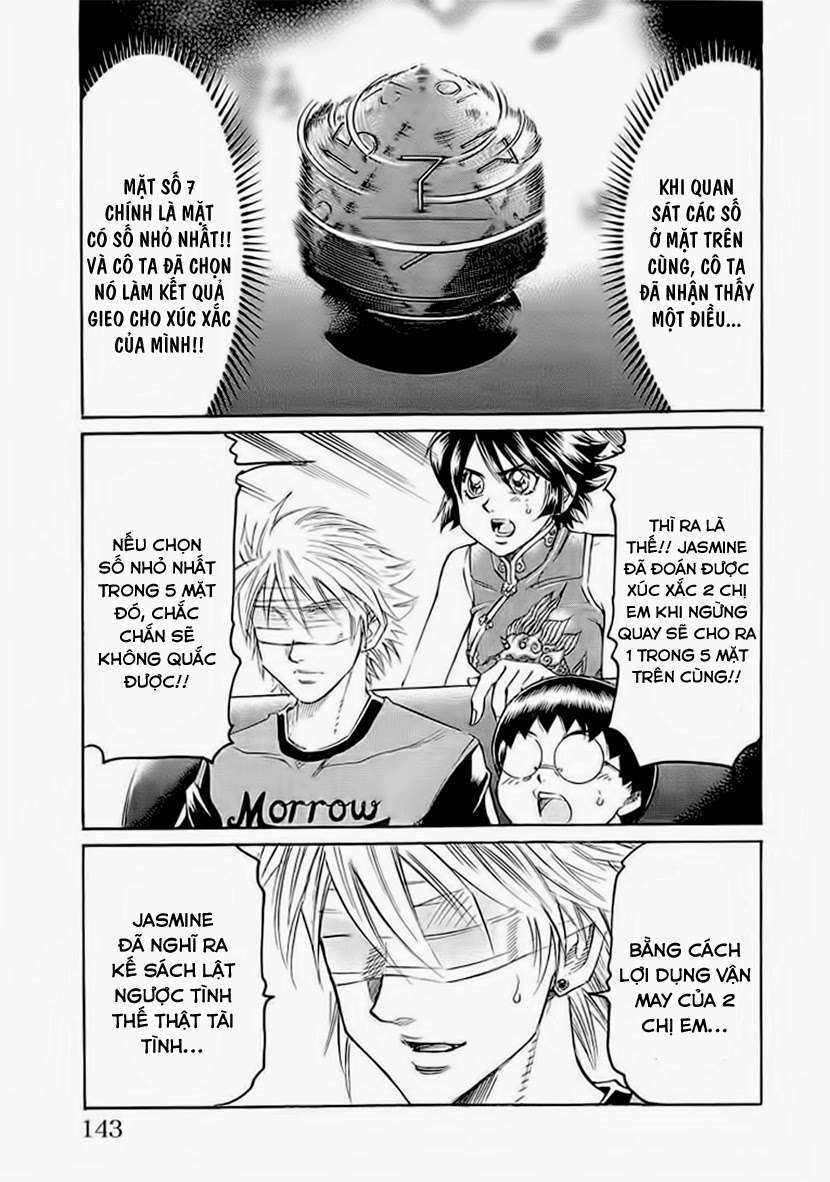 gamble fish chapter 121 18