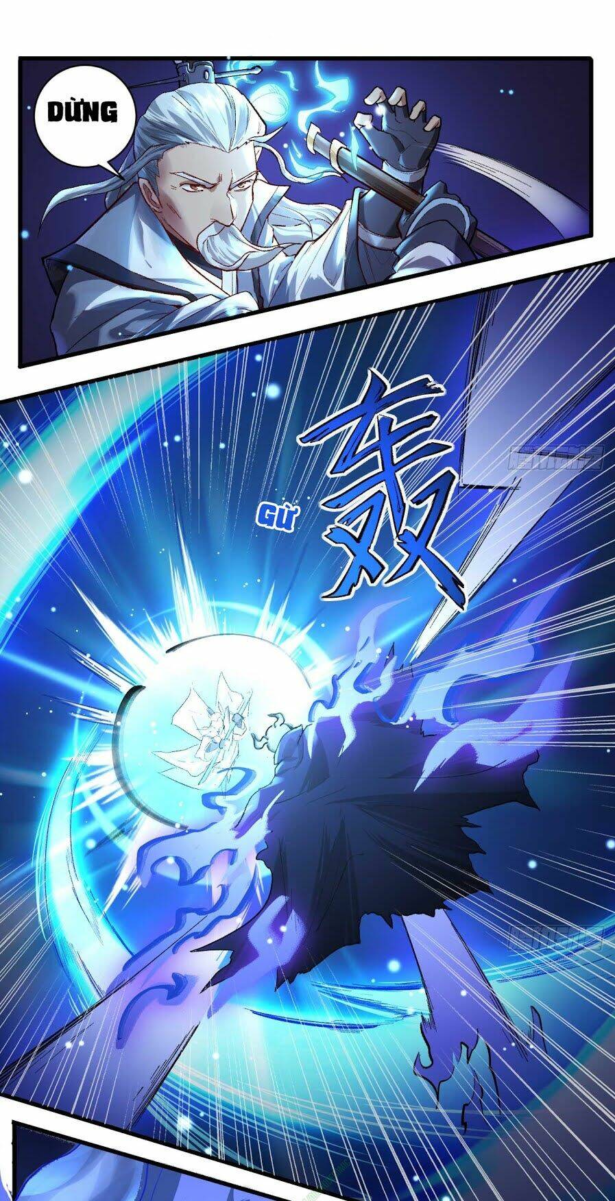 trường an tưởng tượng chapter 1.2 6