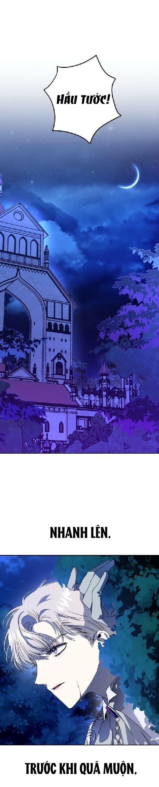 tôi muốn trở thành cô ấy dù chỉ là một ngày chapter 13 2