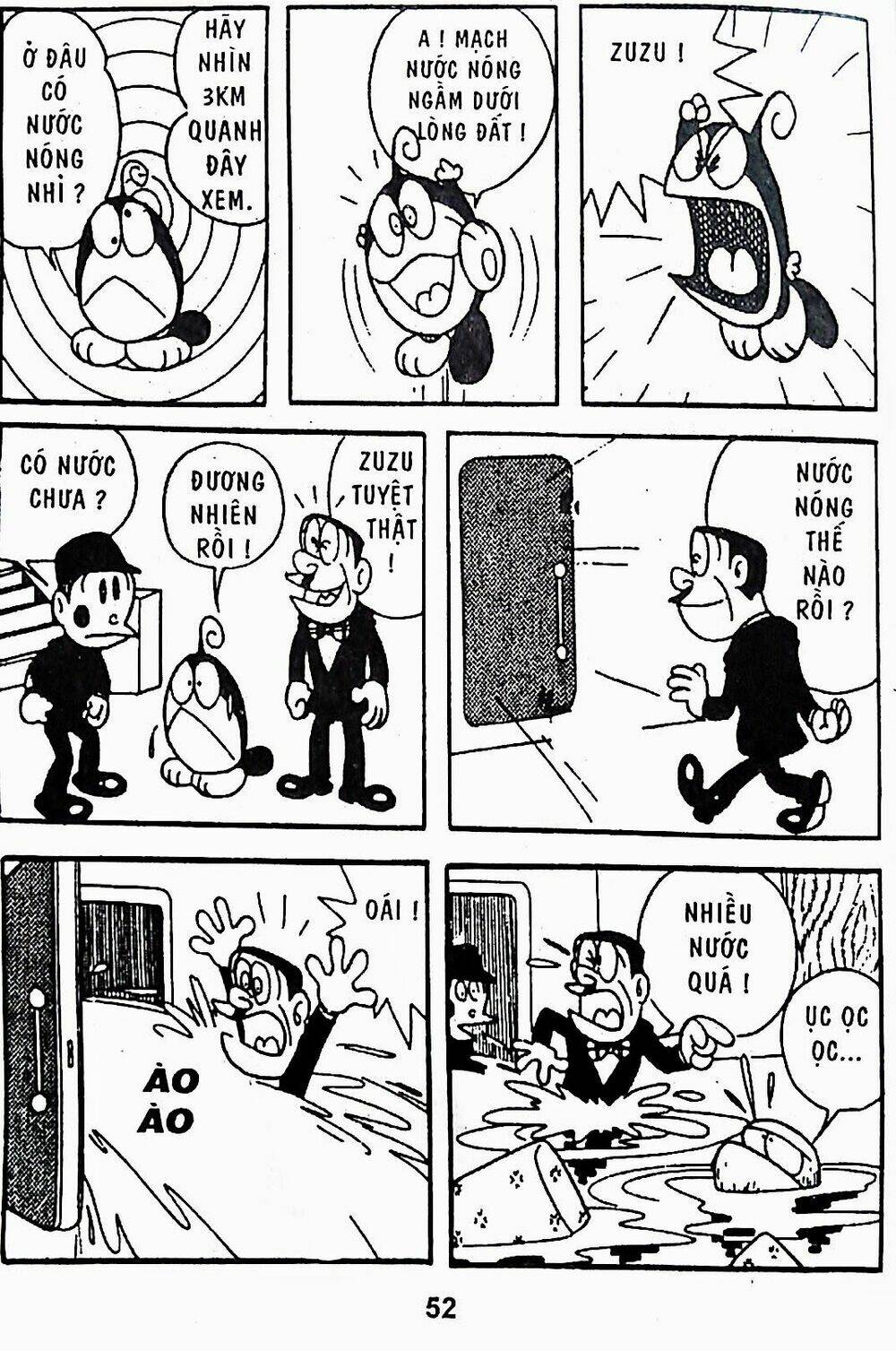 21 emon - hiệp sĩ thế kỉ 21 chapter 21 10