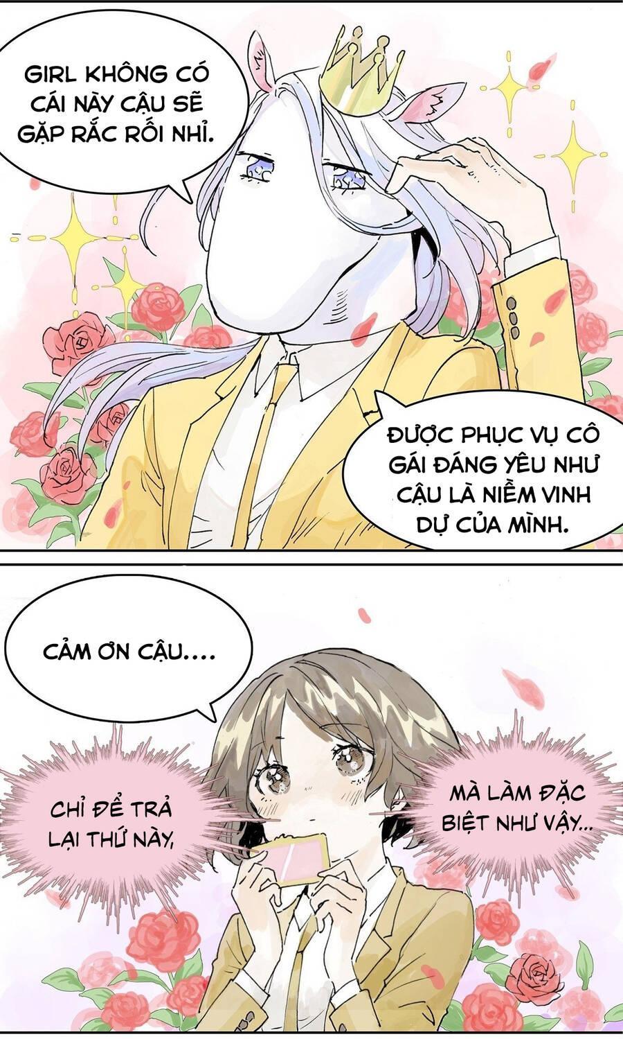 bạn cùng lớp tôi đều kỳ lạ chapter 16 13