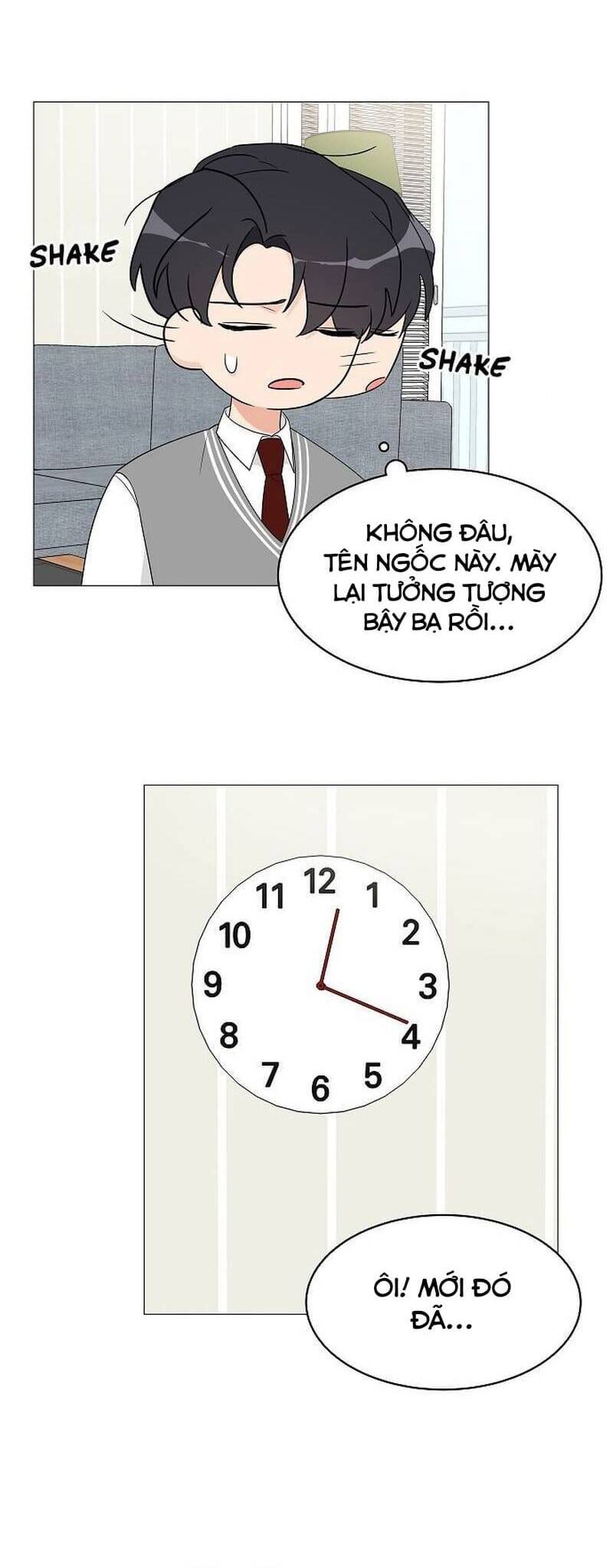 cô nàng 1m8 chapter 12.2 4