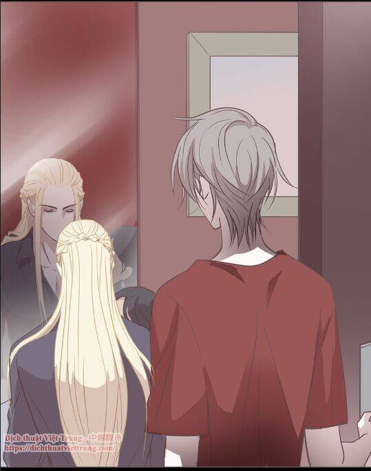 yêu trong giam cầm chapter 34 35