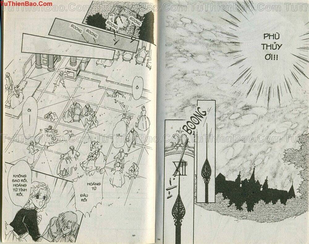 nhật ký lọ lem chapter 4 93