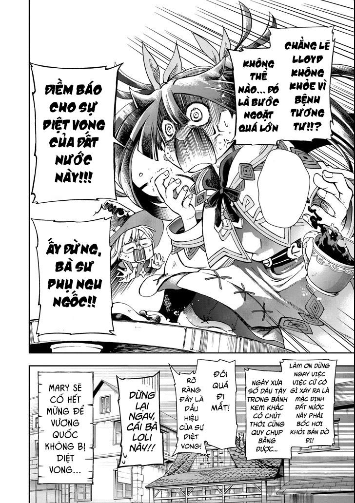 tatoeba last dungeon mae no mura no shounen ga joban no machi de kurasu youna monogatari chapter 4 13