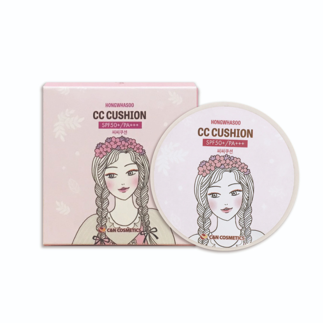 PHẤN NƯỚC TRANG ĐIỂM HONGWHASOO CC CUSHION