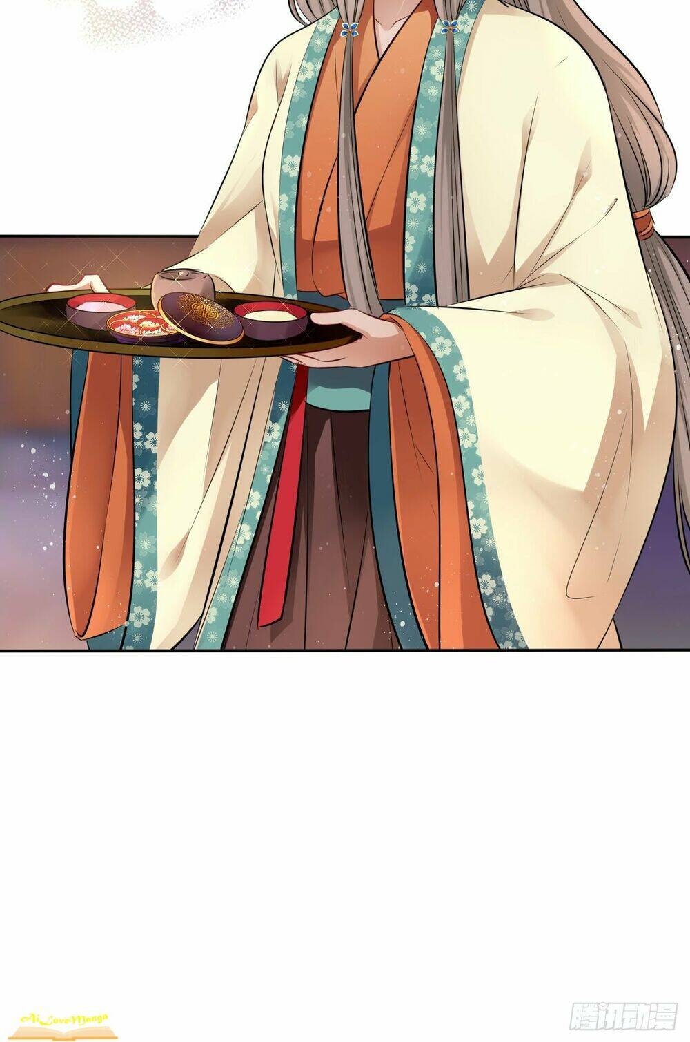 vương phi thật thích trang điểm chapter 46 31