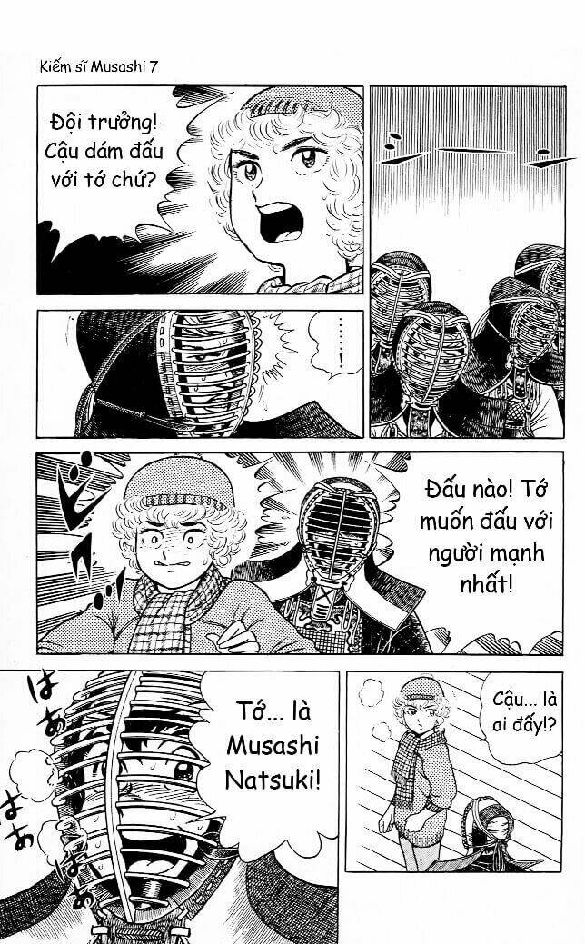 kiếm sĩ musashi chapter 59 17