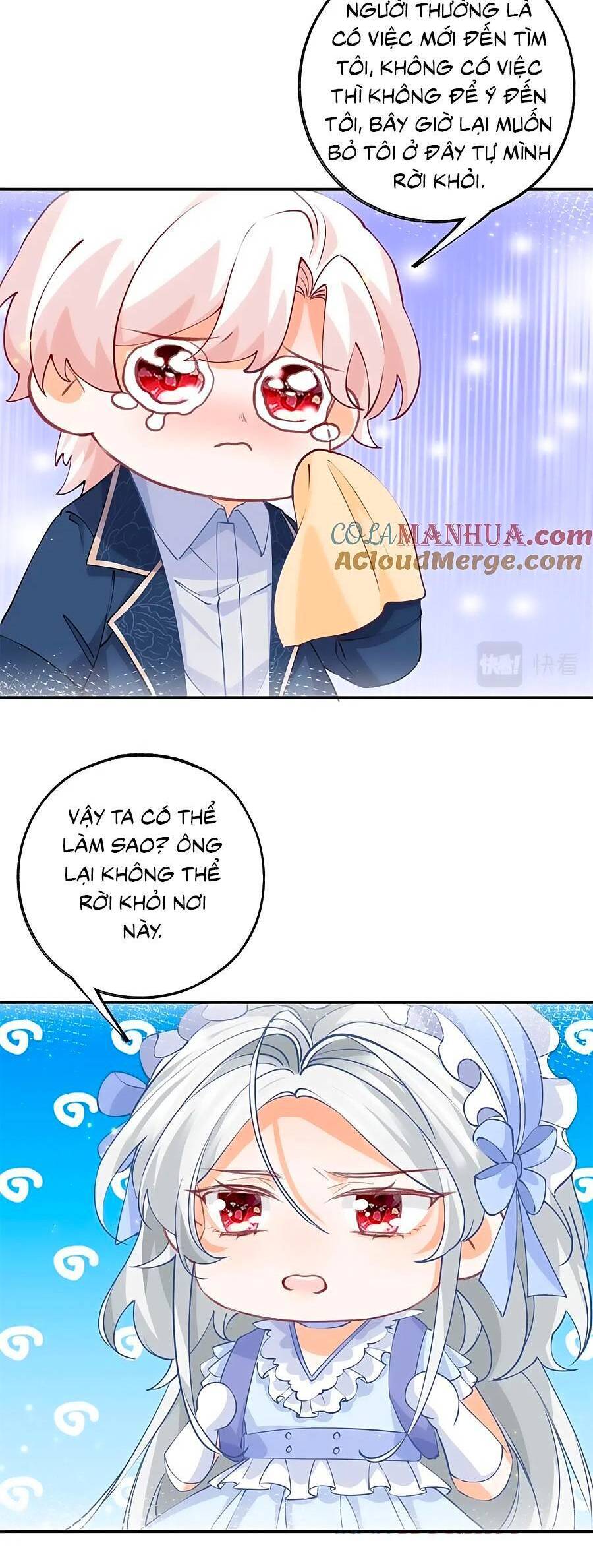 ngày nào đó trở thành công chúa tế phẩm chapter 162 8