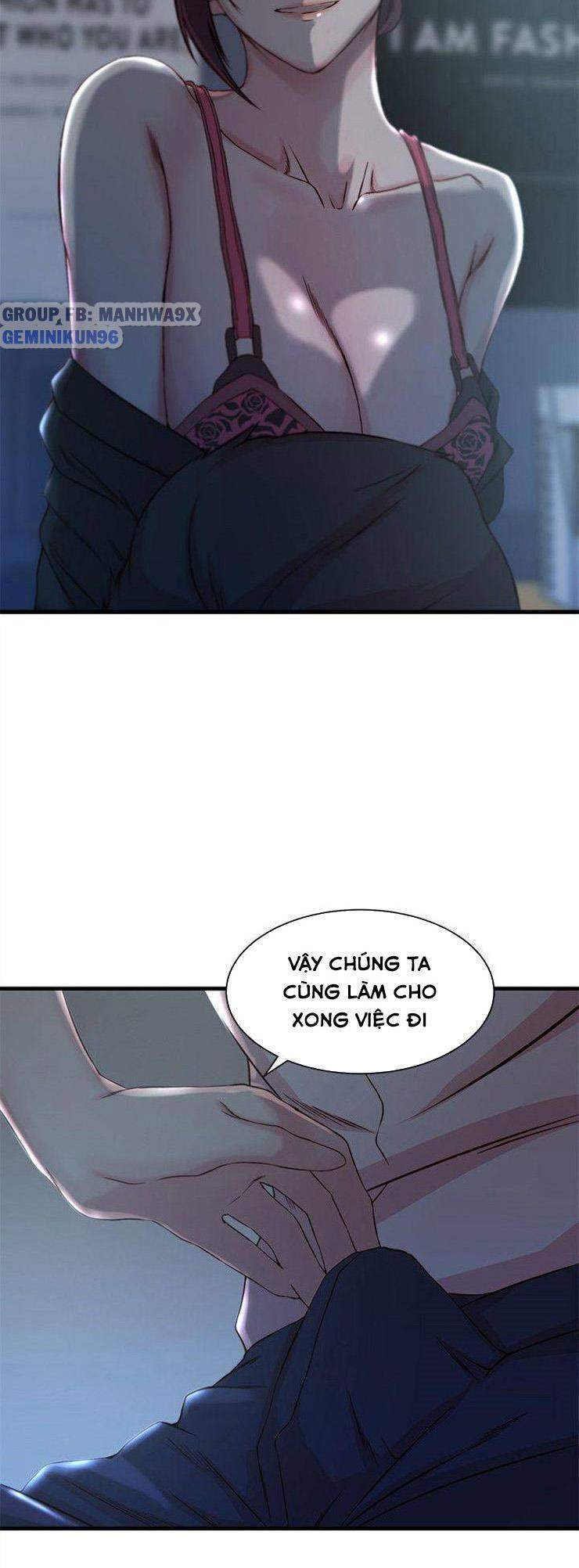 chị gái của vợ tôi chapter 13 9