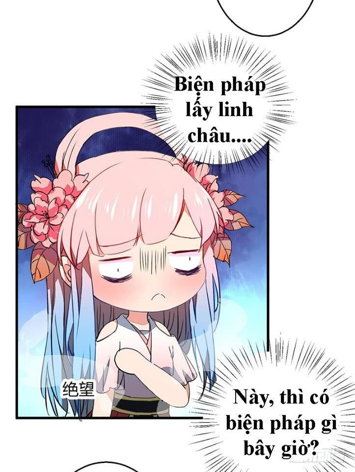 xuyên qua cứu mỹ nam ở thế giới phong thần chapter 21 10