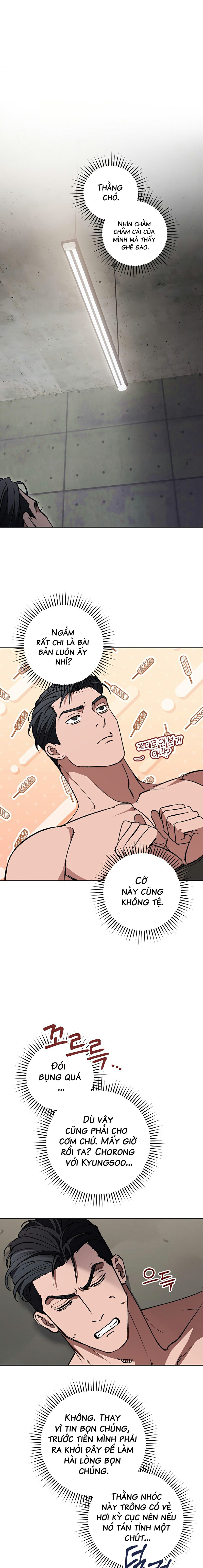 em bé đáng sợ chapter 2 11