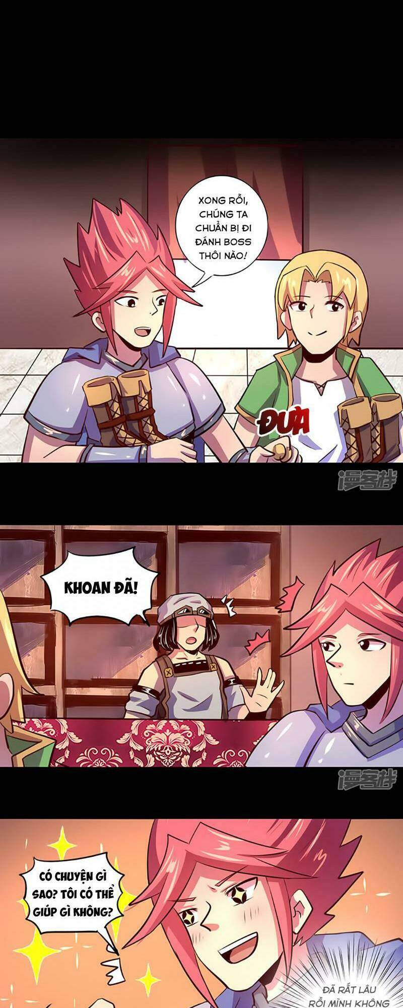 ta không phải là npc chapter 74 10