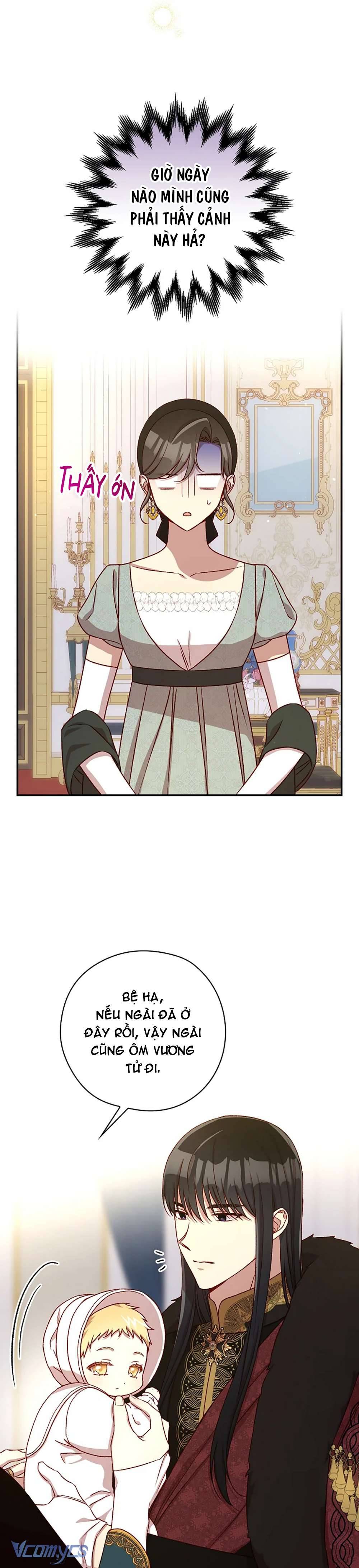 sống sót dưới thân phận hầu nữ chapter 131 8