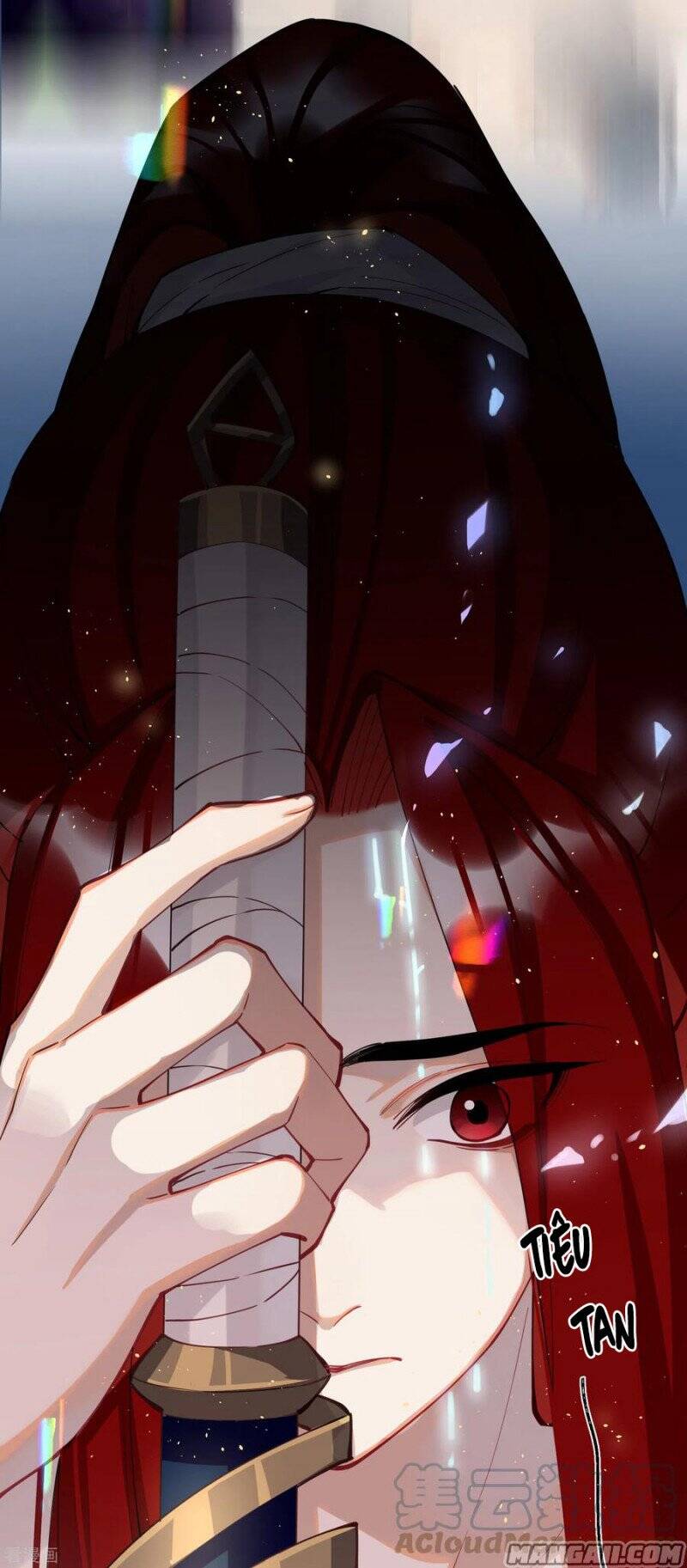 phế vật công chúa muốn nhặt chồng chapter 86 18