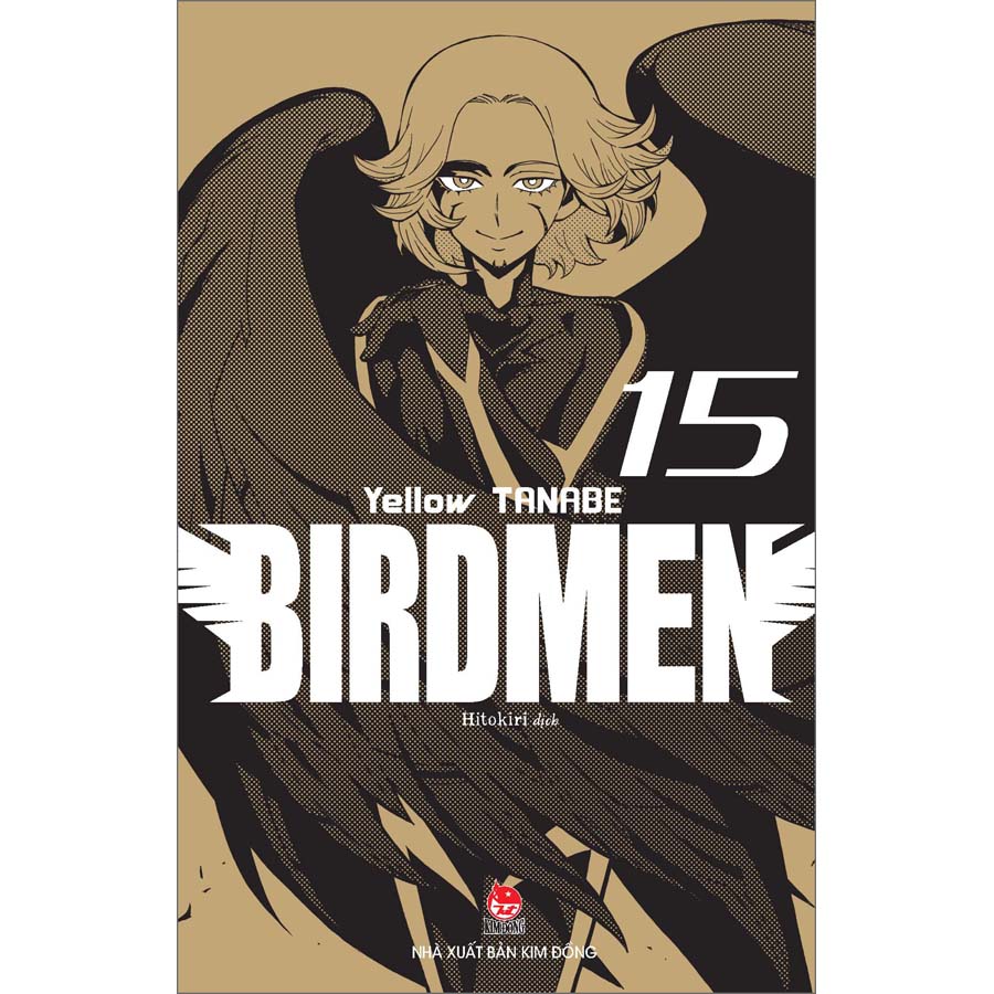 Birdmen Tập 15 [Tặng Kèm Postcard]