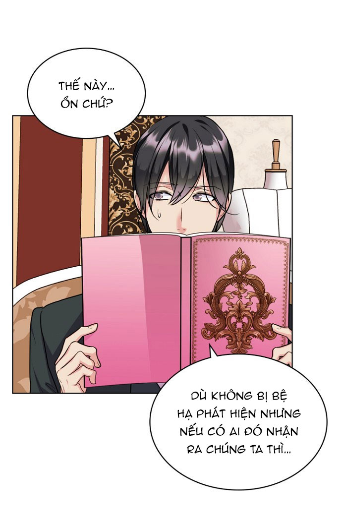 đức hạnh của ác nữ phản diện chapter 70 25