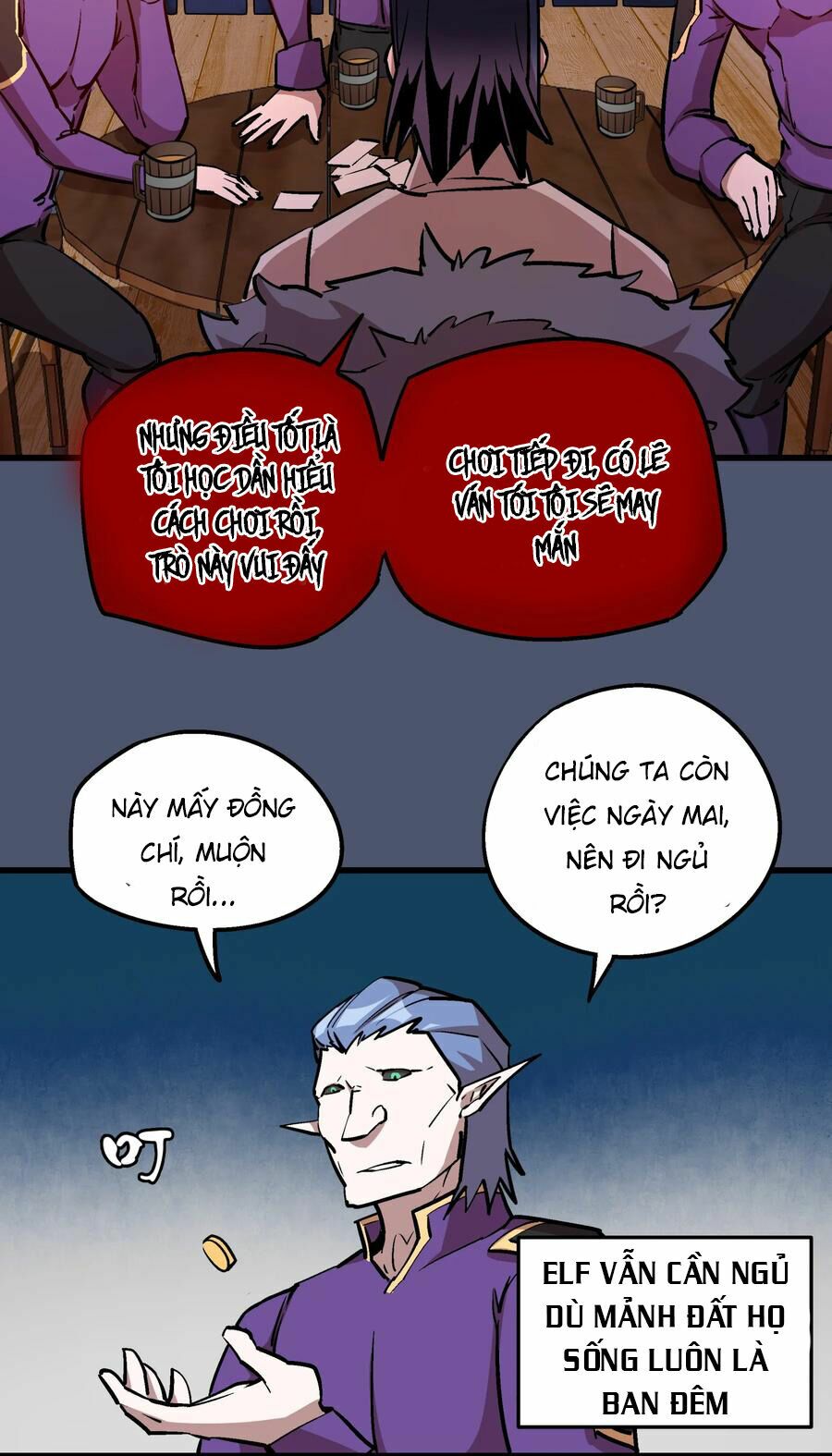 tôi không phải quỷ vương chapter 23 39