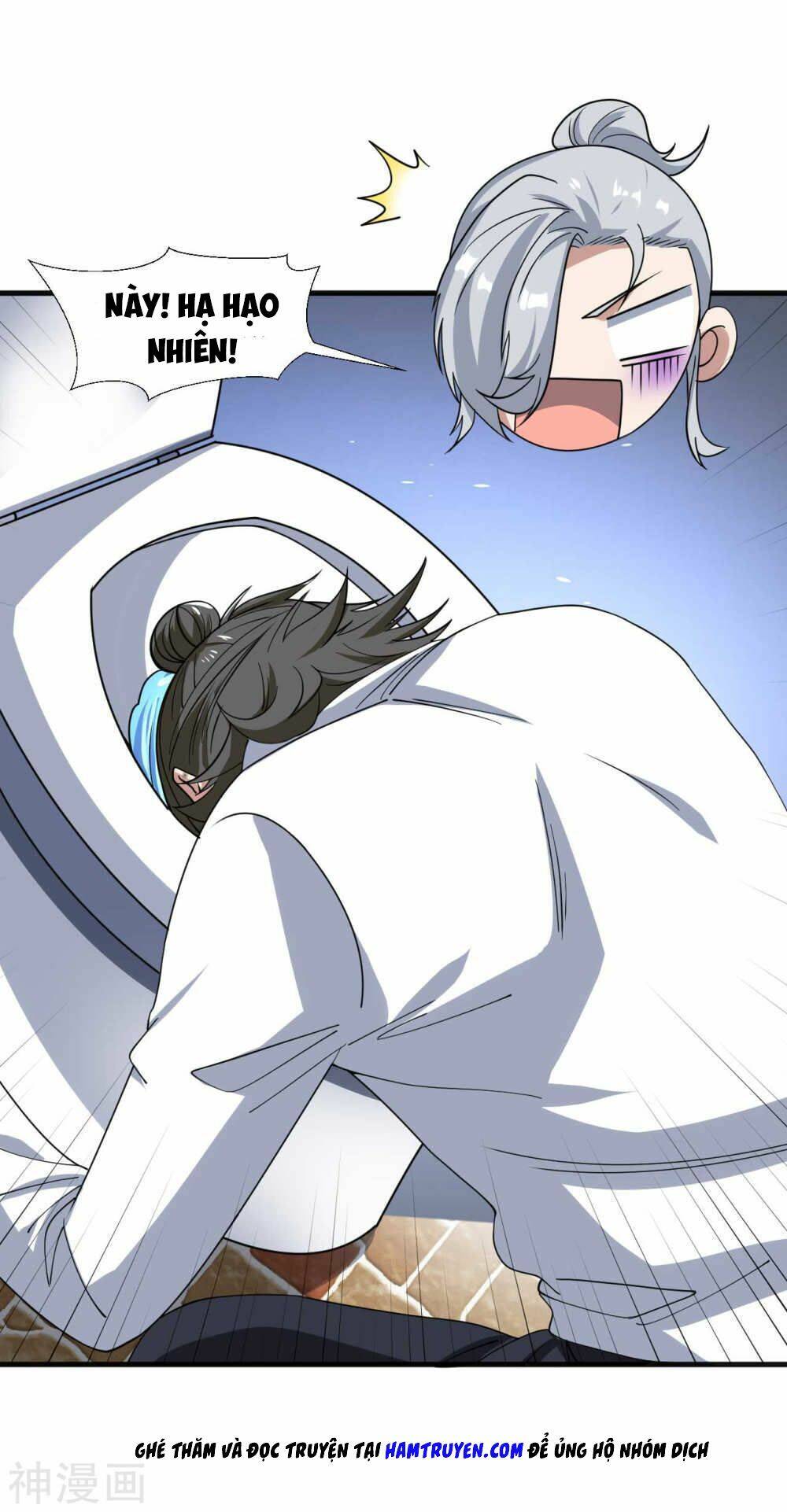 tu chân truyền nhân tại đô thị chapter 13 51