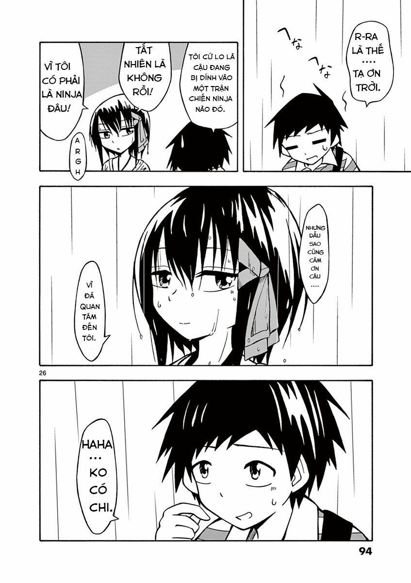 ninja shinobu-chan no junjou chapter 9 27