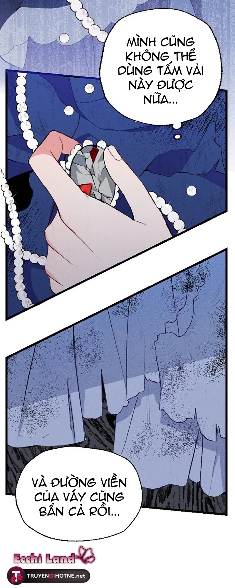 Gửi Đến Ngươi, Người Mong Muốn Sự Đau Khổ Từ Ta chapter 3.2 - Trang 23