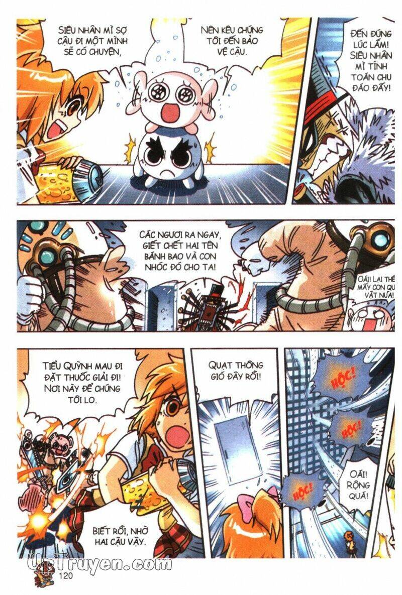 siêu nhân mì ăn liền chapter 17 120