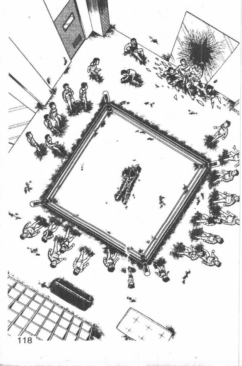 boxing đường tới võ đài chapter 2 116