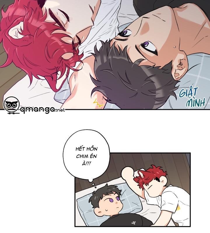 gâu gâu! chapter 8 57