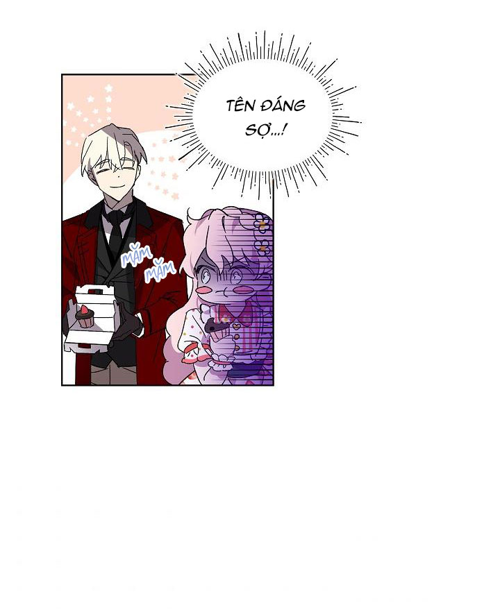 quý cô quyền lực chapter 0.2 5