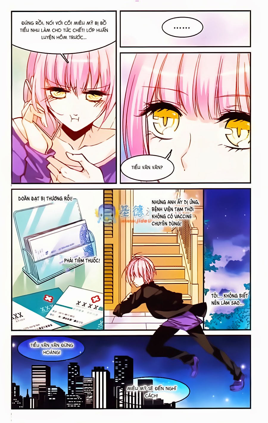 kế hoạch bướm chapter 60 11