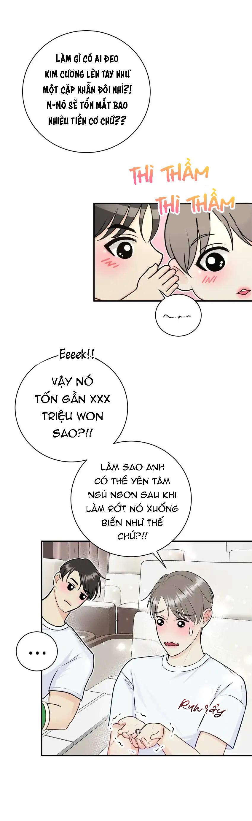 hạnh phúc trọn vẹn chapter 40 35