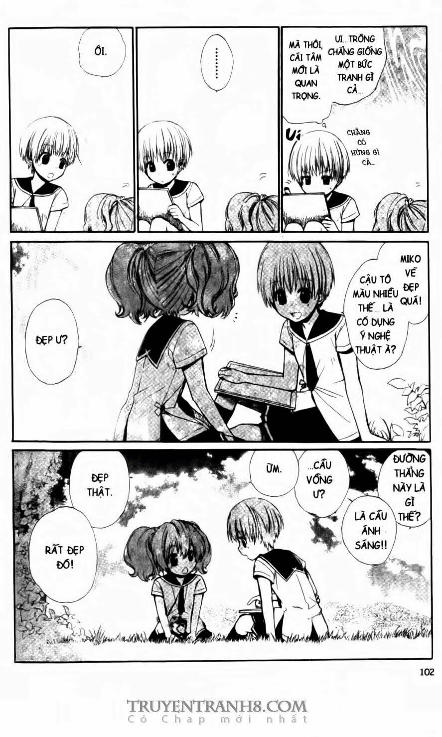 trường học bí ẩn chapter 33 3