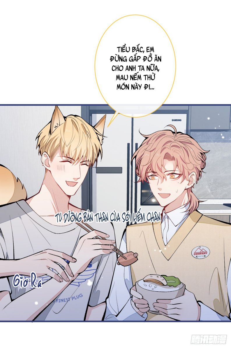 hotsearch của ảnh đế chapter 159 1