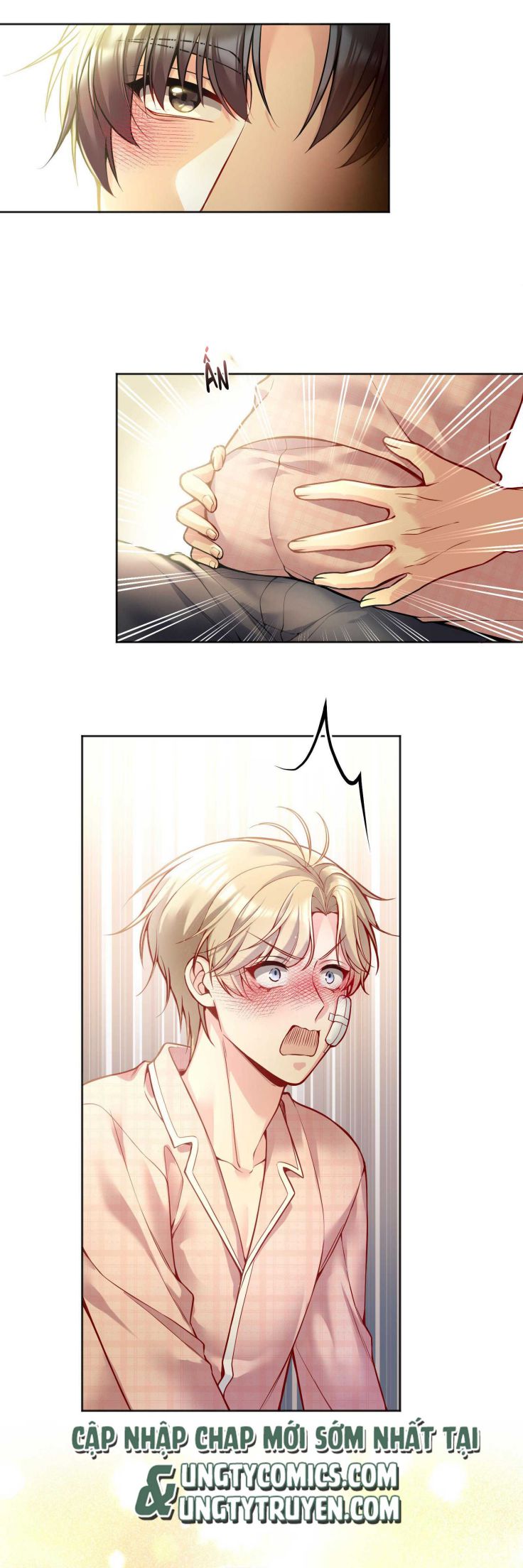 chàng nhân viên host và gã hàng xóm nguy hiểm chapter 78 20