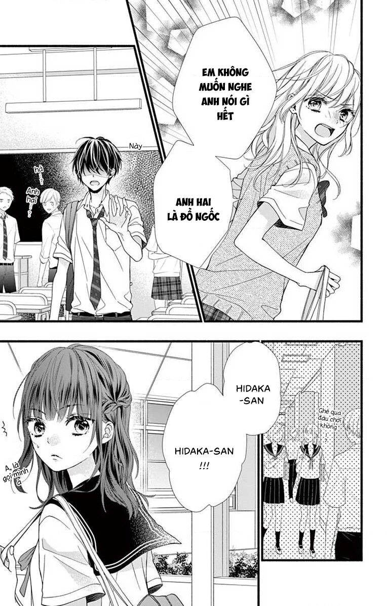 đây là ái, không phải yêu chapter 6 15