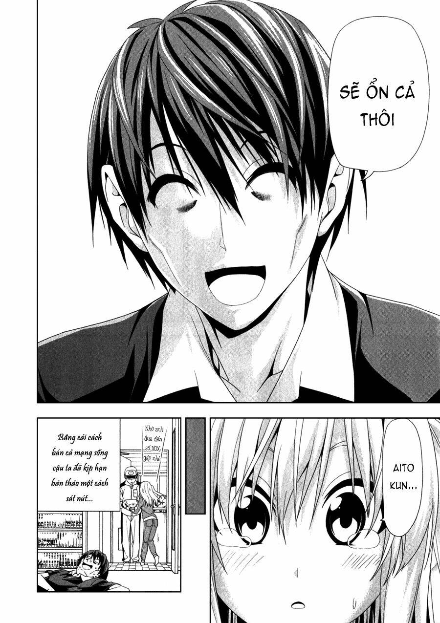 tác giả manga và cô phụ tá chapter 135 6