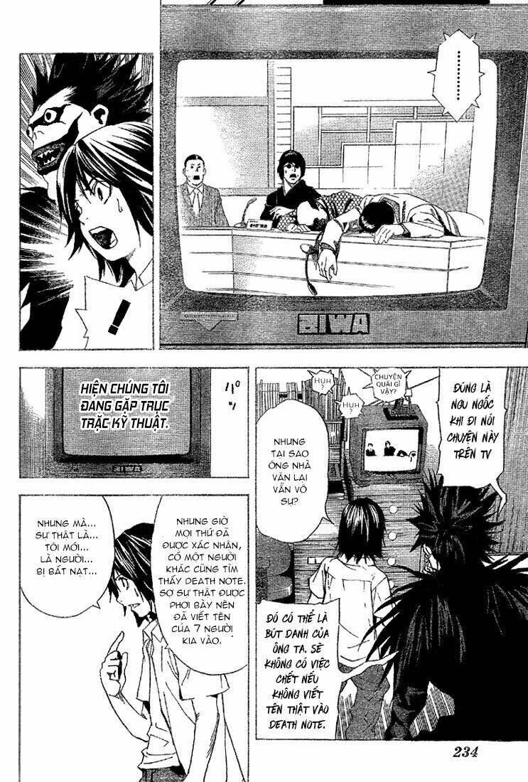 cuốn sổ tử thần phụ bản chapter 1 38