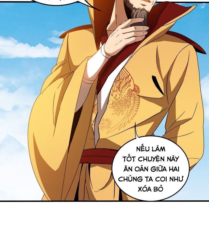 vận rủi thực không phải cha ta chapter 26 8