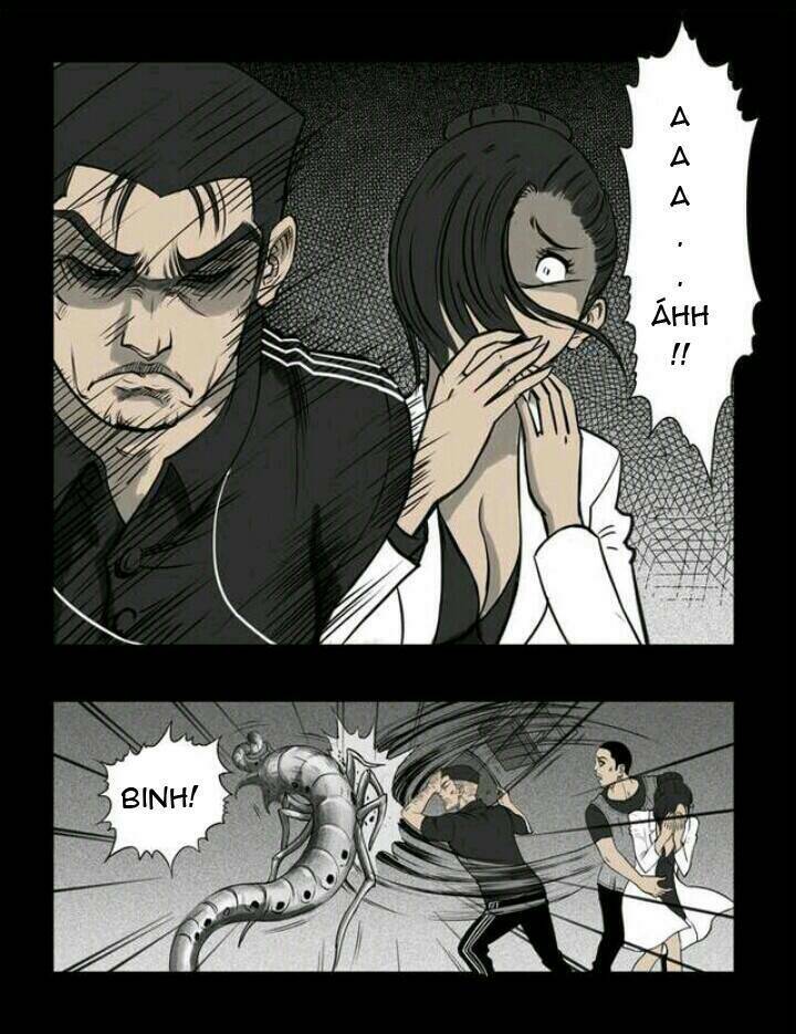 những câu chuyện kinh dị ở trường trung học tây lăng chapter 3 29